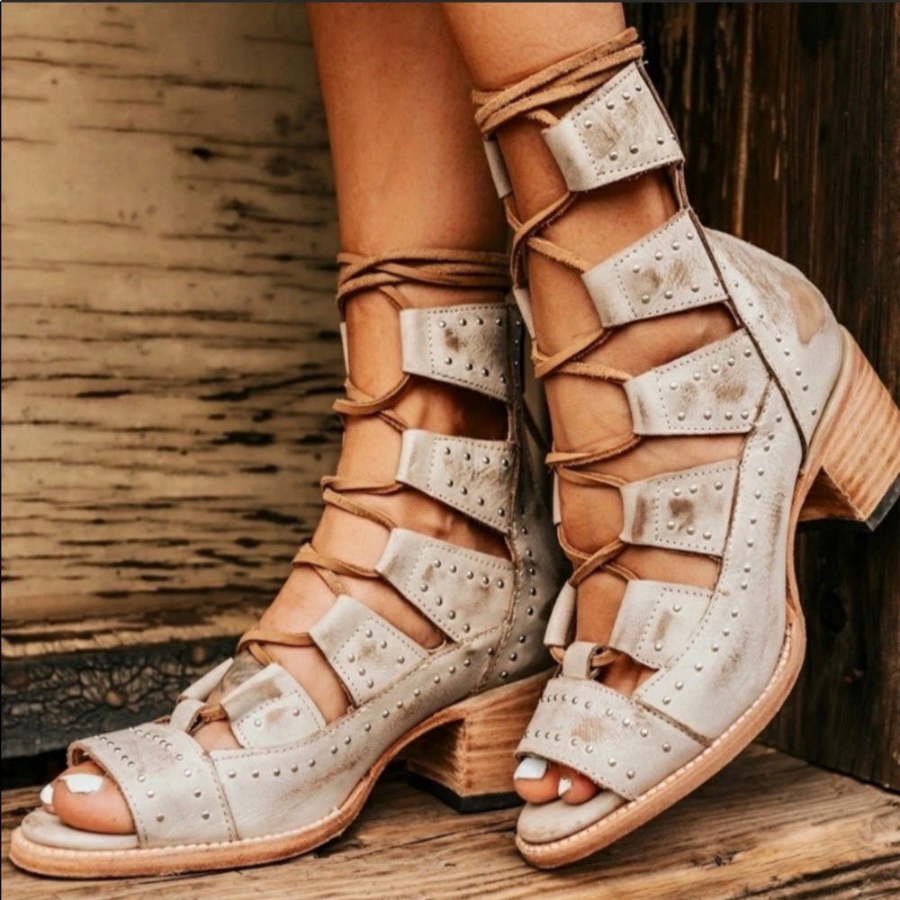 ISO/Freebird Hazel Ice